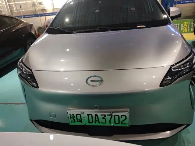 Aion AION Y 2023 Plus 510 Smart Leader Edition — Фото автомобиля 2