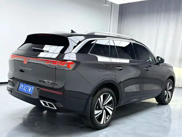 Volkswagen Talagon — Фото автомобиля 8