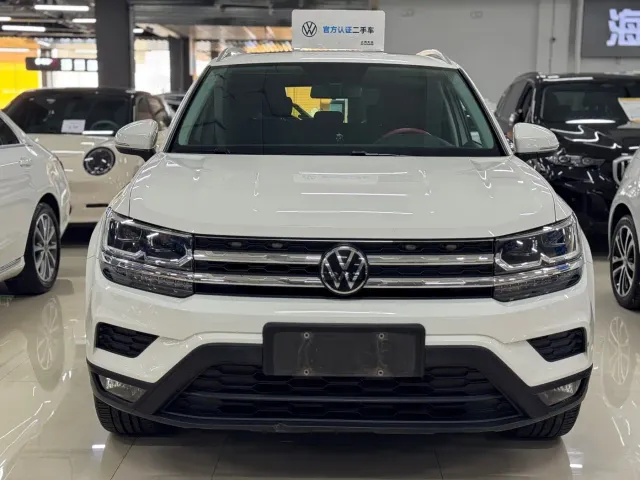 Volkswagen Tharu — Фото автомобиля 2