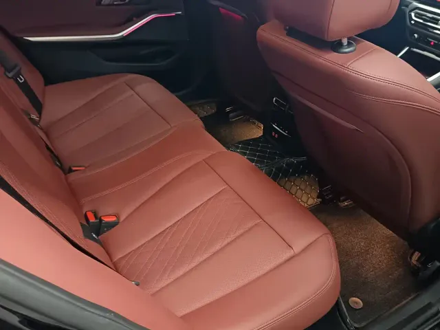 BMW 3 Series — Фото автомобиля 7