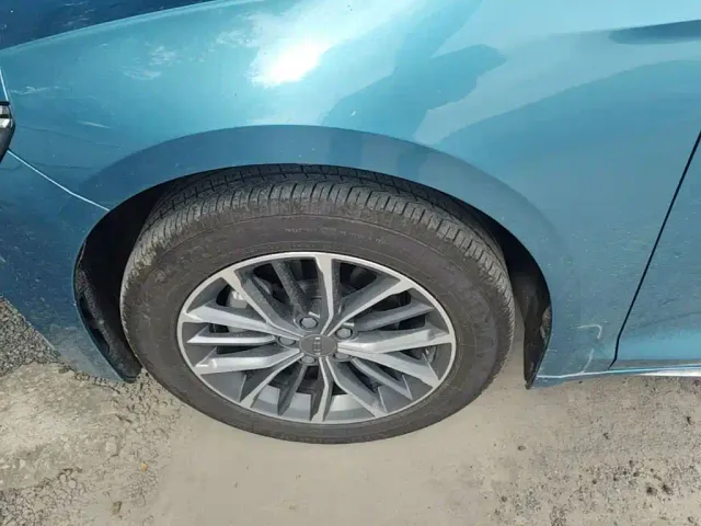 Geely Xingrui — Фото автомобиля 22