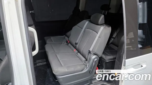 Hyundai Staria Staria 4WD Tourer 11 мест — Фото автомобиля 11