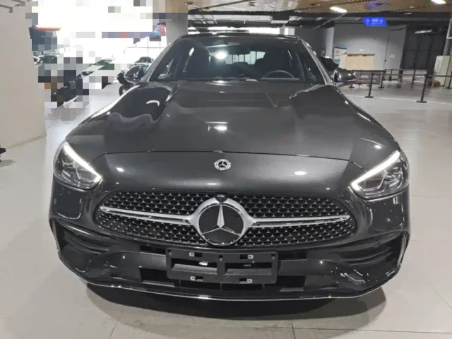 Mercedes-Benz C-Class — Фото автомобиля 2