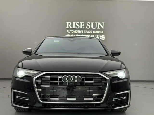 Audi A6L — Фото автомобиля 2