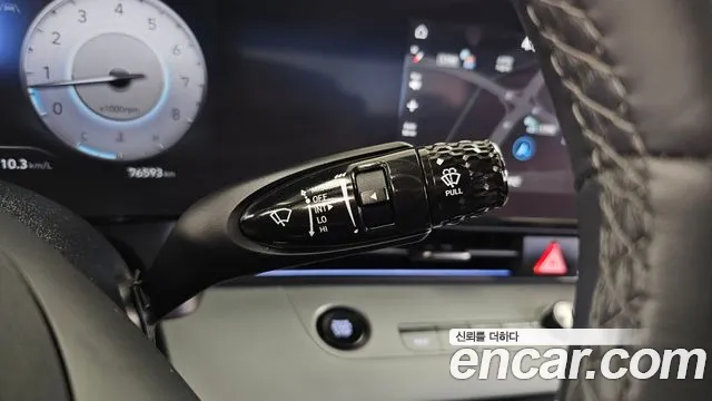 Hyundai Avante CN7 — Фото автомобиля 29