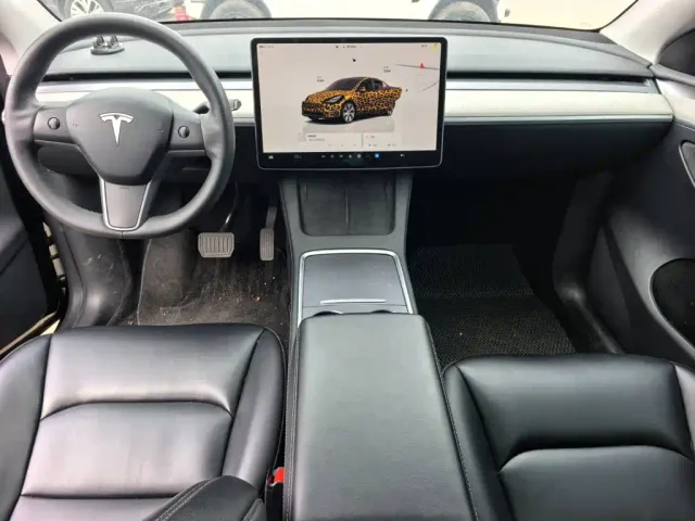 Tesla Model Y — Фото автомобиля 9