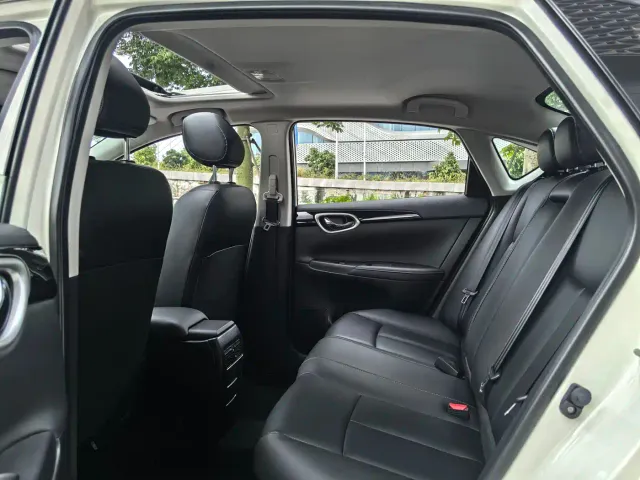 Nissan Sylphy — Фото автомобиля 7