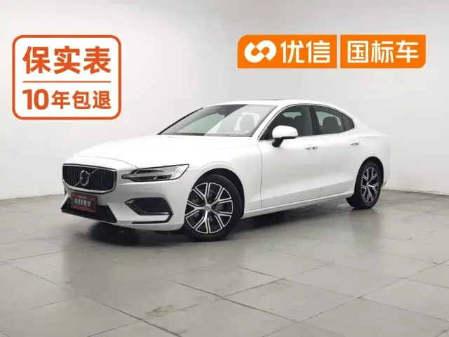 Фотография автомобиля — Volvo S60