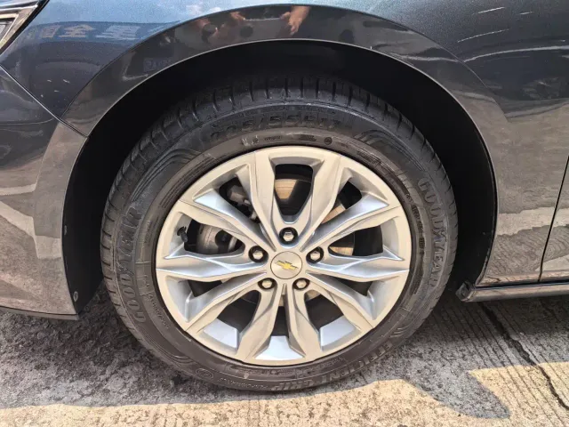 Chevrolet Malibu XL — Фото автомобиля 16