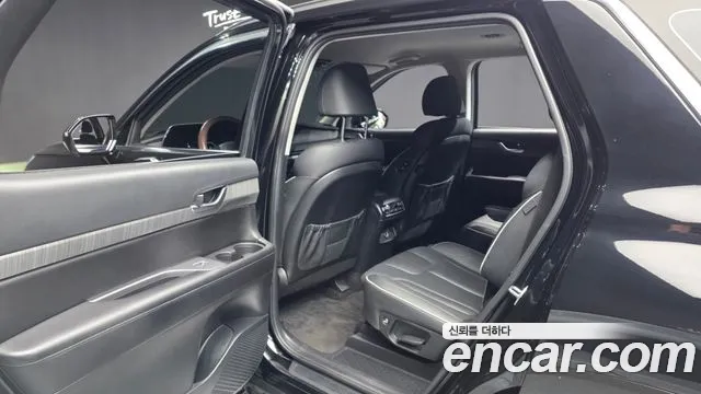 Hyundai Palisade The New — Фото автомобиля 16