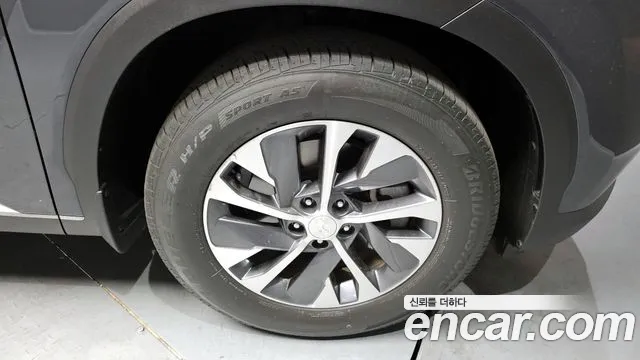 Hyundai Palisade Palisade Дизель 2.2 2WD — Фото автомобиля 5