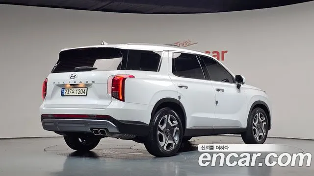 Hyundai Palisade The New Palisade — Фото автомобиля 2