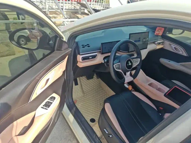 BYD Seagull — Фото автомобиля 15