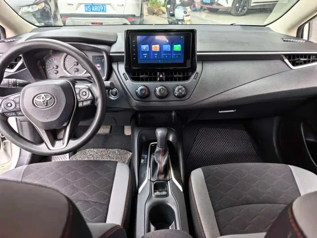 Toyota Corolla — Фото автомобиля 6