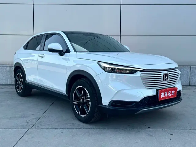 Honda Vezel — Фото автомобиля 3