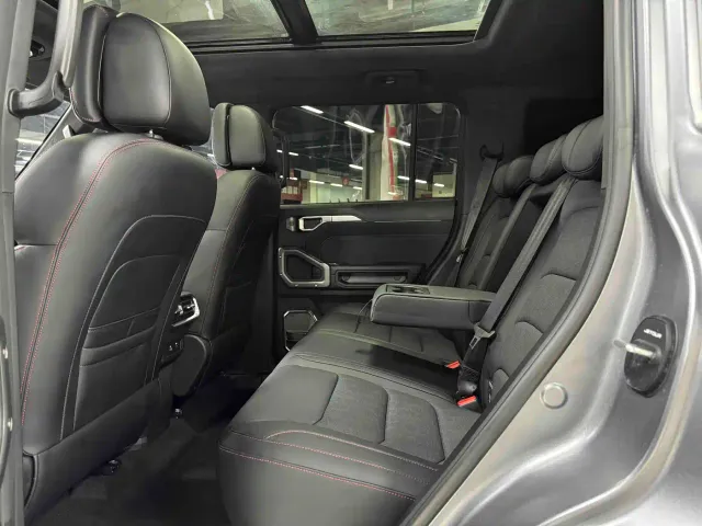 Jetour T2 — Фото автомобиля 8