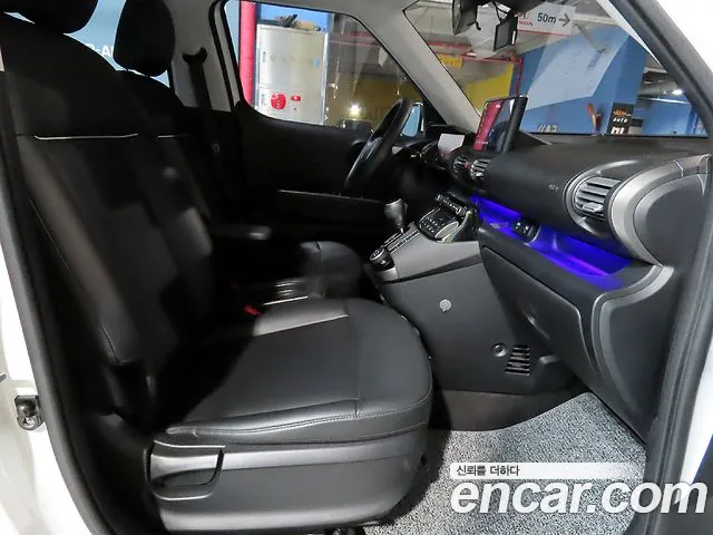 Hyundai Casper — Фото автомобиля 8