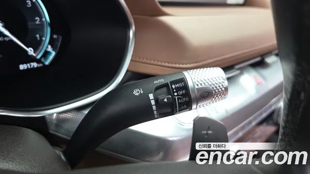 Genesis G80 Бензин 2.5 турбо AWD — Фото автомобиля 27