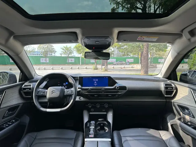 Citroen C5 X — Фото автомобиля 23