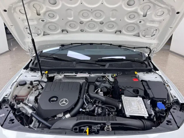 Mercedes-Benz A-Class — Фото автомобиля 11