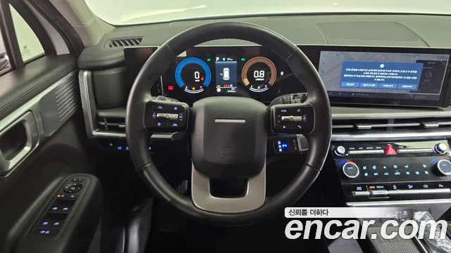 Hyundai Santa Fe MX5 — Фото автомобиля 18