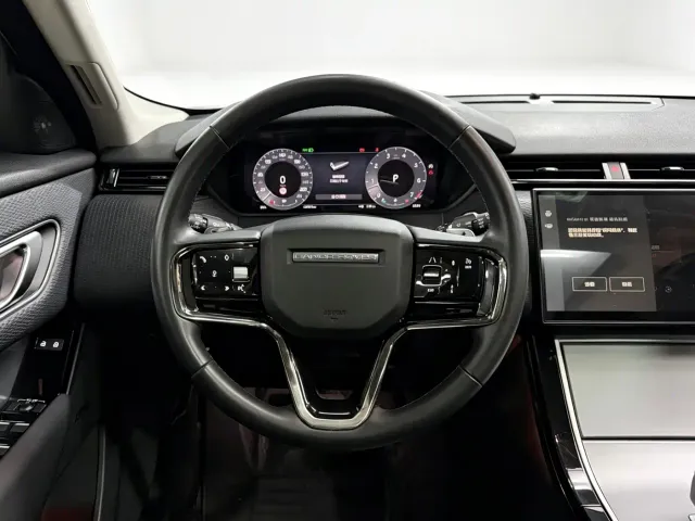 Land Rover Range Rover Velar — Фото автомобиля 6