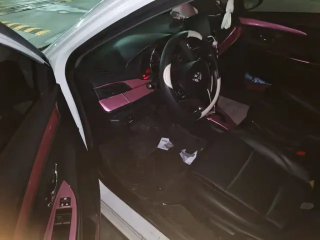 Toyota YARiS L Zhi Xuan — Фото автомобиля 13