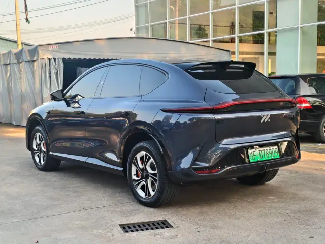 IM Motors IM LS7 — Фото автомобиля 2