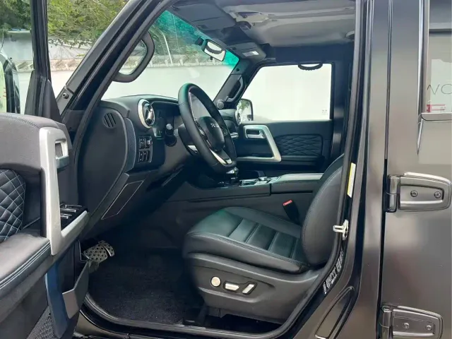 BAIC BJ40 — Фото автомобиля 8