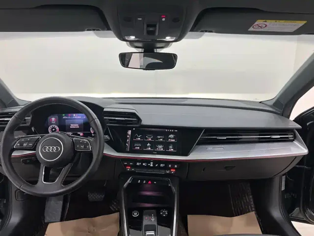 Audi A3 — Фото автомобиля 7