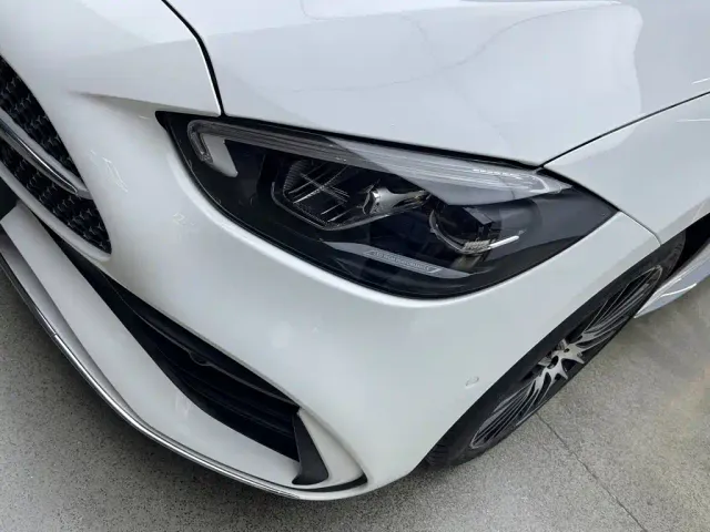 Mercedes-Benz C-Class — Фото автомобиля 26