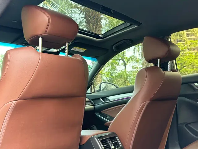 Honda Inspire — Фото автомобиля 10