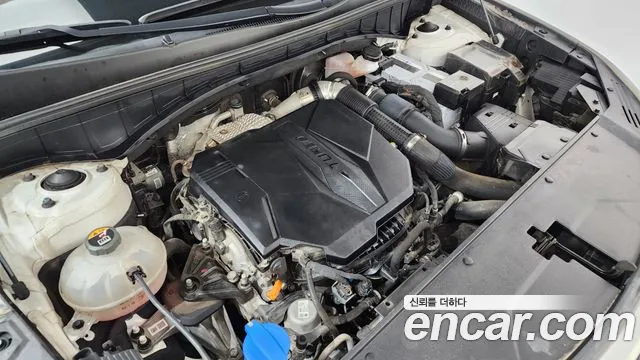 Kia Sorento Sorento 4-е поколение Бензин 2.5T 4WD — Фото автомобиля 6