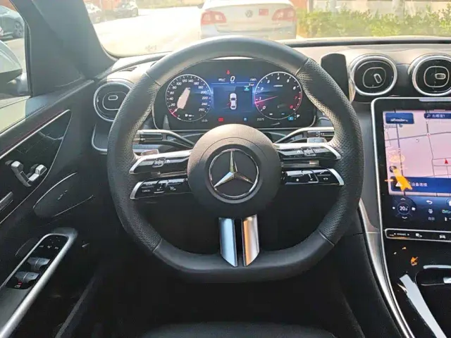 Mercedes-Benz C-Class — Фото автомобиля 15