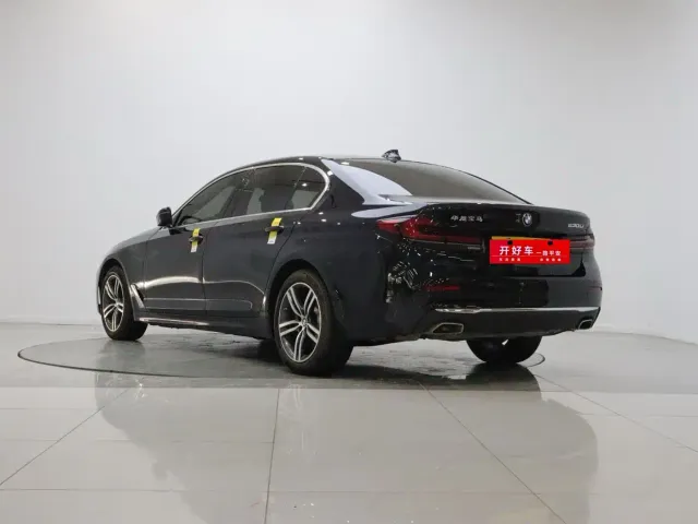 BMW 5 Series — Фото автомобиля 6