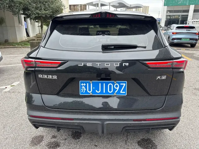 Jetour Dashing — Фото автомобиля 7
