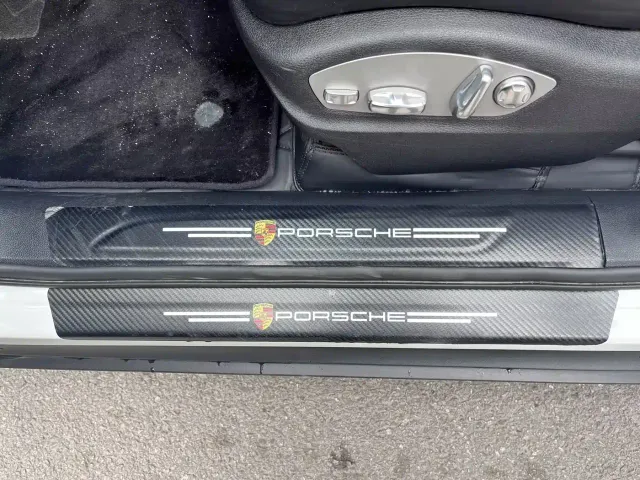 Porsche Macan — Фото автомобиля 13