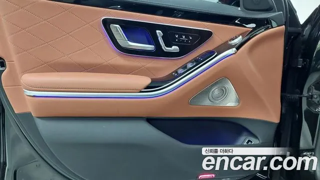 Mercedes-Benz S-Class S-класс W223 — Фото автомобиля 15