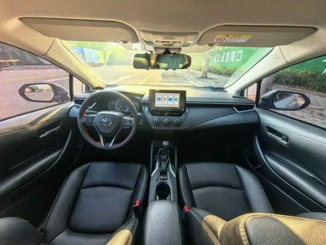 Toyota Corolla — Фото автомобиля 7