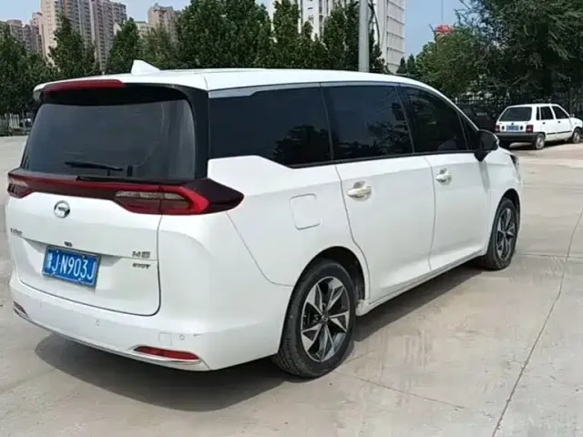 GAC Trumpchi M6 — Фото автомобиля 4