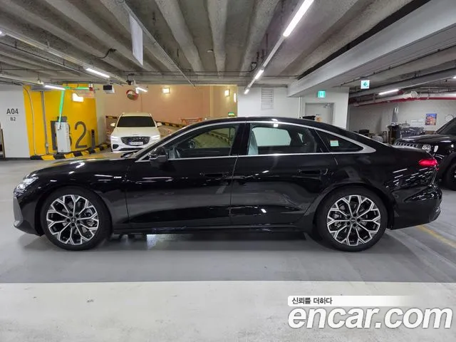 Audi A6 C9 — Фото автомобиля 4