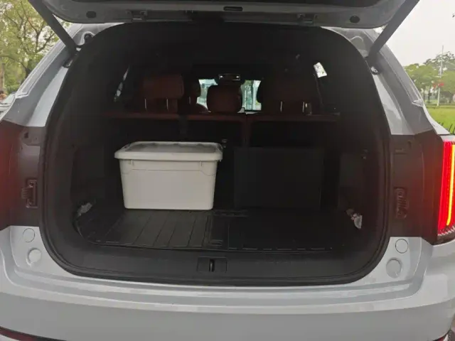 Jetour Shanhai L7 Plus — Фото автомобиля 4