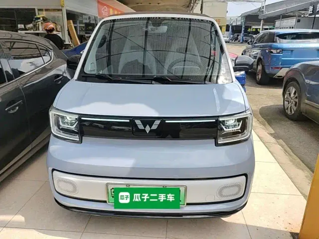 Wuling Hongguang Mini EV — Фото автомобиля 2