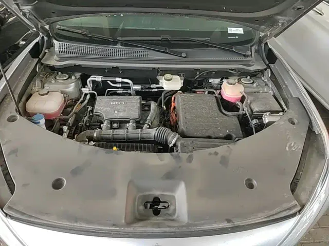 BYD Song Pro — Фото автомобиля 15