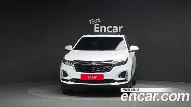 ChevroletGMDaewoo Equinox Новый Next Equinox — Фото автомобиля 3