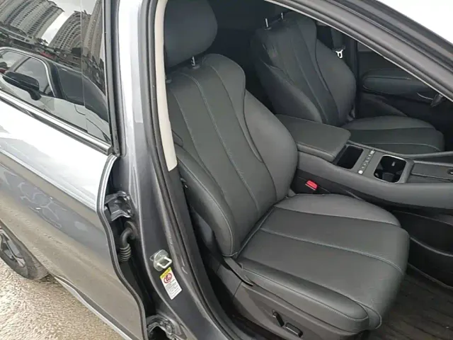 BYD Yuan PLUS — Фото автомобиля 24