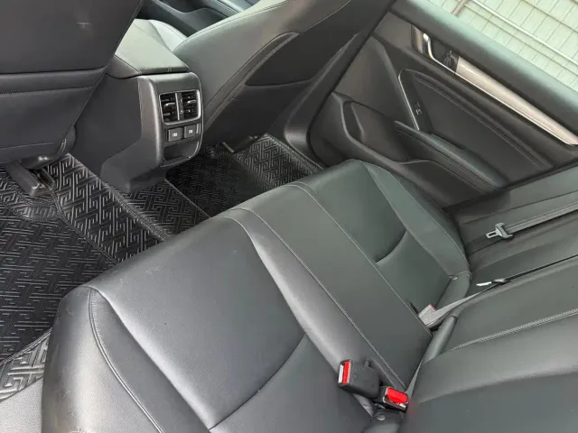 Honda Accord — Фото автомобиля 8
