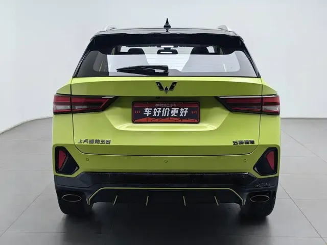 Wuling Xingchi — Фото автомобиля 4