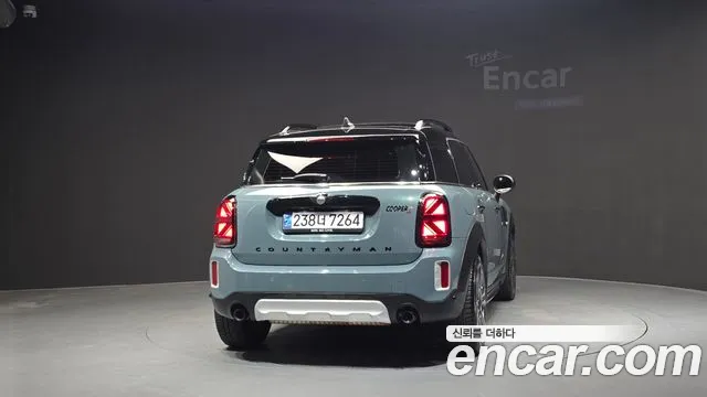 MINI Countryman — Фото автомобиля 4