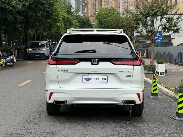 Honda Breeze — Фото автомобиля 5